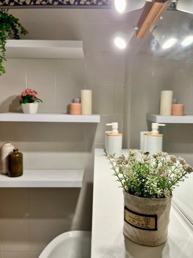 All'Ombra Dei Pini - Casa Vacanze Pet Friendly Lägenhet Marina di Sorso Exteriör bild